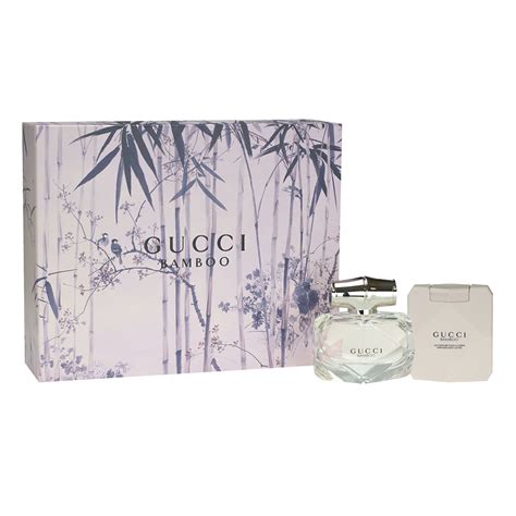 gucci bamboo gift set 3pc|gucci bamboo 50ml gift set.